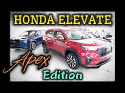 Honda Elevate VX Apex Edition 2024 Review in kannada| Best Varient to buy🔥🔥