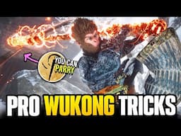 Pro Tips & Secret Tricks You Didn't Know in Black Myth Wukong