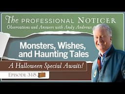 Monsters, Wishes, and Haunting Tales – A Halloween Special Awaits!