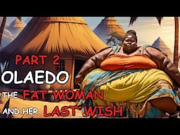 SHE HAD JUST ONE WISH, GUESS WHAT SHE WISHED FOR | African tales | Bedtime stories