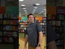 Shopping at Barnes & Noble in the 2010s