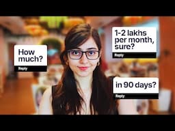 Only Freelancing Course you need to make 1 Lakh Rs a month in just 90 days!