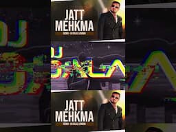 Jatt Mehkma | Yo Yo Honey Singh | Club Remix | DJ Dalal London | GLORY | Bhushan Kumar