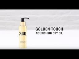 Sally Hershberger on Golden Touch