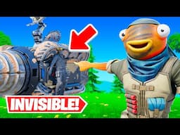 *INSANE* HIDE & SEEK in Season 2 (FORTNITE)