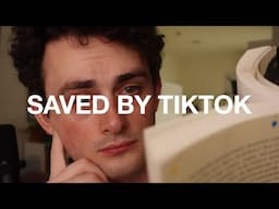 TikTok is Saving Reading