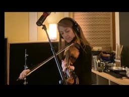 “O Holy Night” from @ThePetersens new Christmas project “We Don’t Need Anything This Year.” 😊🎻