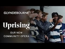 Uprising: Our new community opera