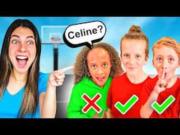 WIE ALS LAATSTE 'CELINE' ZEGT WINT.. (DRUK) #696