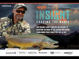 Chasing the Magic - Chapter 1 'Before the Weather Turns' Fly Fishing NZ.