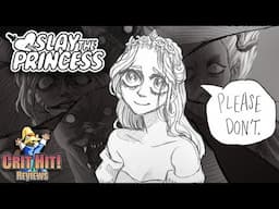 Slay The Princess Breakdown! A Hilarious Horror Story!