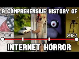 A Comprehensive History of Internet Horror