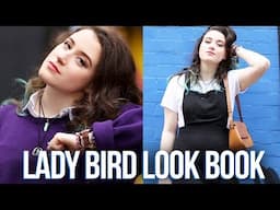 How to Dress Like Lady Bird - Look Book | HISSYFIT