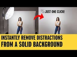 No More Struggling! Remove Objects from Backgrounds in Seconds | Mark Wallace