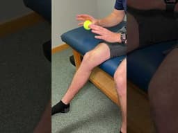 How to Straighten Your Knee With Less Pain