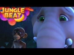 What is it?! | Jungle Beat: Story Time | Full Episodes | Kids Cartoon 2024