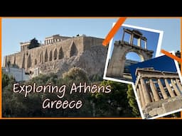 Exploring Athens - Acropolis and All Sites in the Acropolis Ticket - Athens Greece 2024