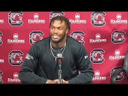 Postgame: (Missouri) Joshua Simon News Conference 11/16/24