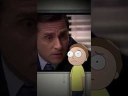 Morty Explains why Gabe is the Scranton Strangler