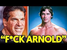 Jay Cutler Says He HATES Arnold Schwarzenegger