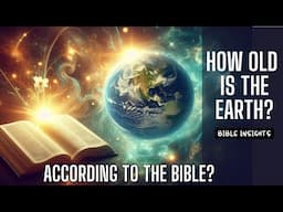 How Old is the Earth According to the Bible? | Young Earth vs. Old Earth Explained