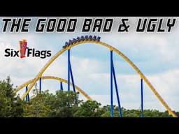 Six Flags Great Adventure Review: Pros and Cons