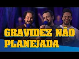 GRAVIDEZ NÃO PLANEJADA - FAZENDO AMIZADE #282