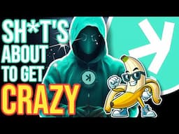 Is the Crypto Market About to Go BANANAS?