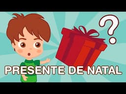 🎁 É NATAL!🎅🏻| Compilação Infantis de JOGOS E SURPRESAS e CANÇÕES de NATAL | Leãozinho Voador 2022