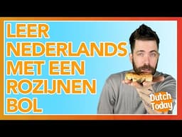 ALLES IS TAAL // EVERYTHING IS LANGUAGE // Nederlandse les NT2 A2