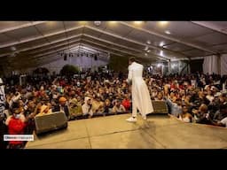 MUSA JAKADALA LIVE PERFORMANCE AT THE LEGEND FEST KADALLA'S EXPERIENCE 3RD EDITION