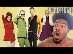 First Time Hearing The B-52's - Love Shack (Reaction!)