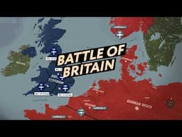 Battle of Britain - Why Germany Lost (WW2 Documentary)