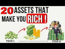 20 Assets That Are Making People Rich