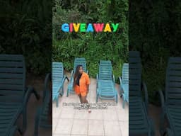 Giveaway!! Enjoy 5 nights stay, 3 meals daily + 7 activities in Costa Rica (Entry Link in comment👇)