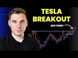 TSLA and Bitcoin Breakout! - Year End Rally Setup?