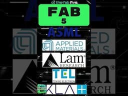 Would You Rather Buy Applied Materials (AMAT) or ASML Stock? #ASML #AMAT #stocks #semiconductor