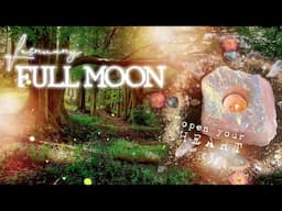 🌕 Full Moon Ritual 🌕 Spreading the 💗 this February 2023 || Bumblebee Fern