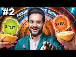 SPLIT or STEAL for Rs10,00,000 [Ep#2]