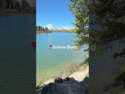 Best Viewpoints in Grand Teton National Park!