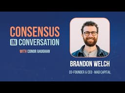 Brandon Welch of Mad Capital on Financing Farmers, Redefining Risk, and The Regenerative Revolution