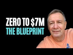 From Zero to Millions: The Blueprint Successful Older Entrepreneurs Follow Every Time