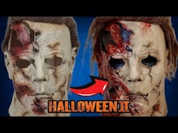 Trick Or Treat Studios RZ Halloween 2 Mask Makeover | CHRIS' CUSTOM COLLECTABLES