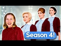 Expert Knitter reacts to Knits in Call the Midwife! || Season 4