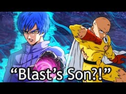 Saitama's True Enemy! Blast's Son Revealed - One Punch Man Chapter 206