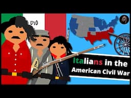 What Did Italians Do in the American Civil War?