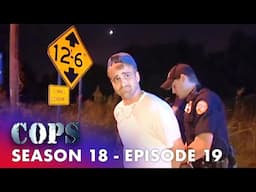 Pittsburgh Pursuits, Chattanooga Stops, and Travis County Arguments | Cops: Full Episodes