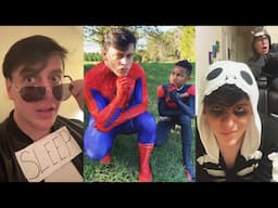 Thomas Sanders NEW Tik Tok 2021 - Funny Thomas Sanders TikTok - Best Viners