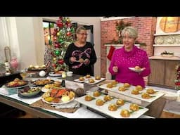 Graham&amp;Rollins (8) or (16) 4oz Chesapeake Style Jumbo Lump Crab Cakes on QVC