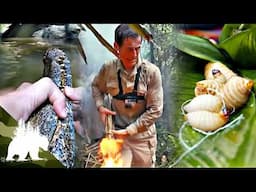 Fear Trip: Surviving the Amazon Jungle with Nothing but Tribal Skills | Survival Documentary